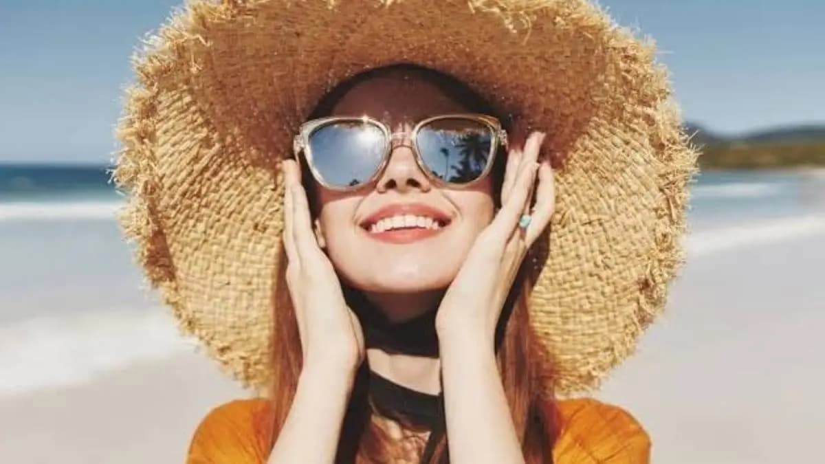 Sunglasses do not protect eyes but actually harming them