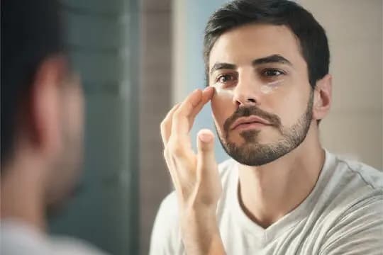 how to prevent ageing and take care of skin to men s skin lif