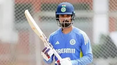 KL Rahul puts team first again and agrees to bat in middle order