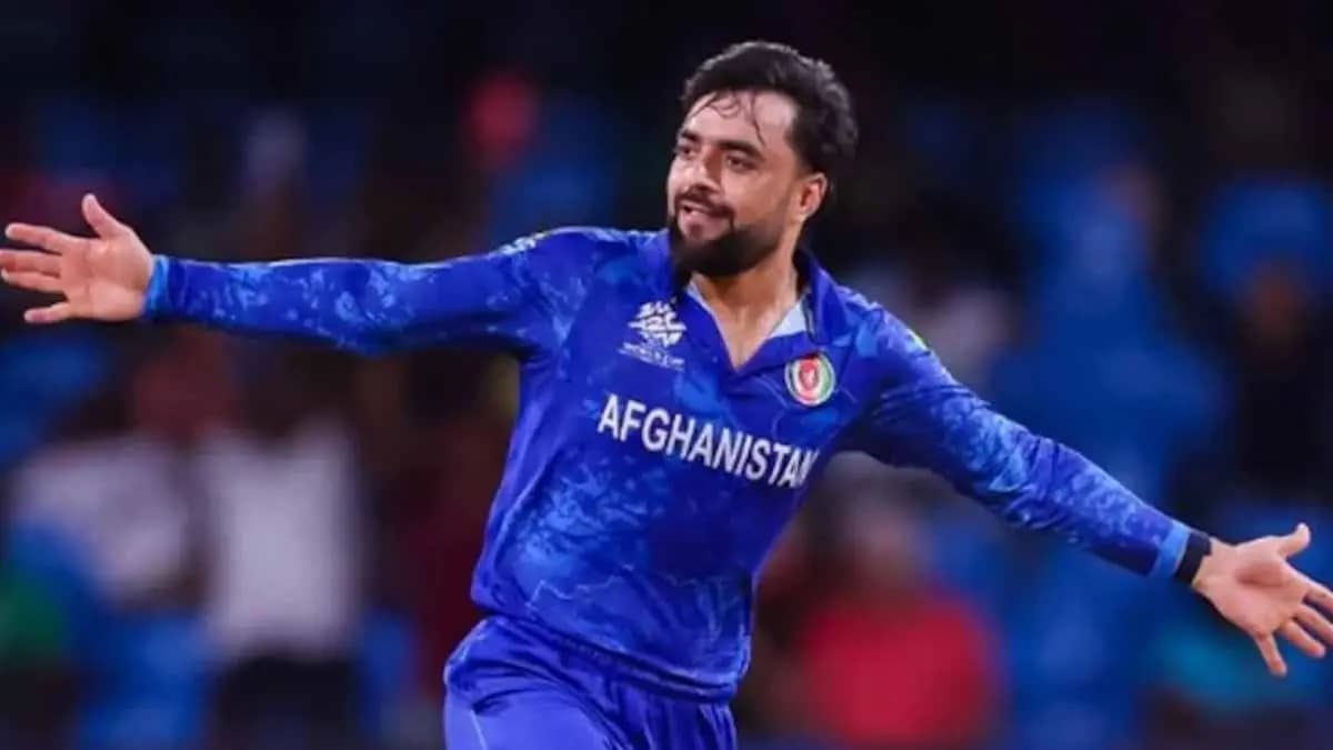 Rashid Khan of Afghanistan sets unique record spt