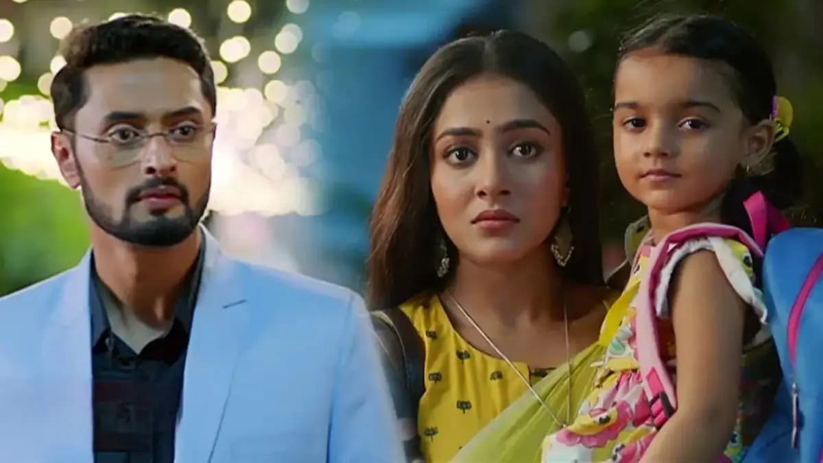 mihi is not daughter of madhubani upcoming episode spoiler of zee bangla serial ke prothom kache esechi ent