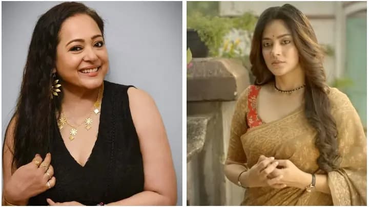 Sonamani Saha replaces Aparajita Adhya
