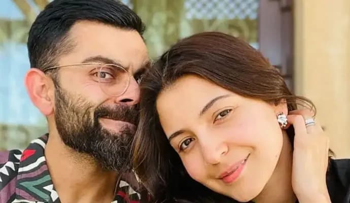 Anushka Sharma Shares Cooking Story Featuring Virat Kohli spt