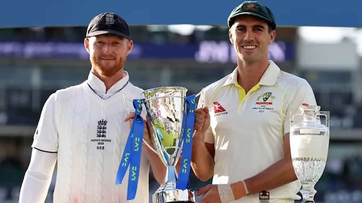 Perth To Host Opening Test Of 2025-26 Ashes Series spt