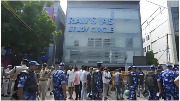 Delhi High Court Hands Over Coaching Centre Deaths Case To CBI gnr