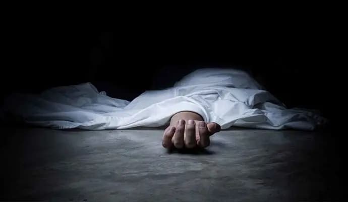 worker died in truck accident at durgapur