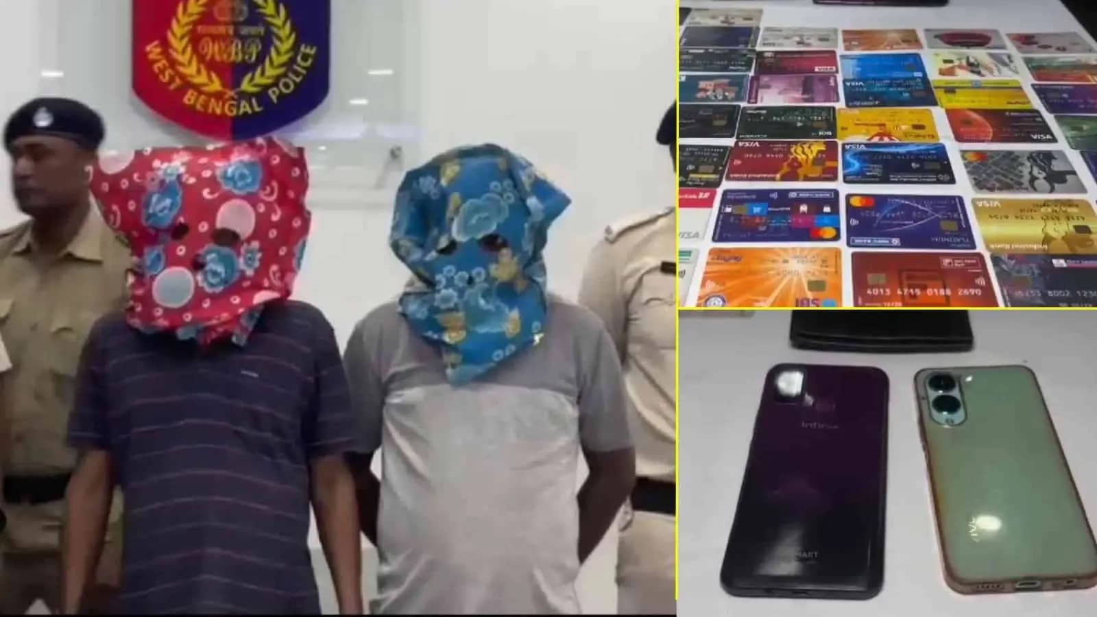 Baruipur police unveiled an atm fraud racket_gnr