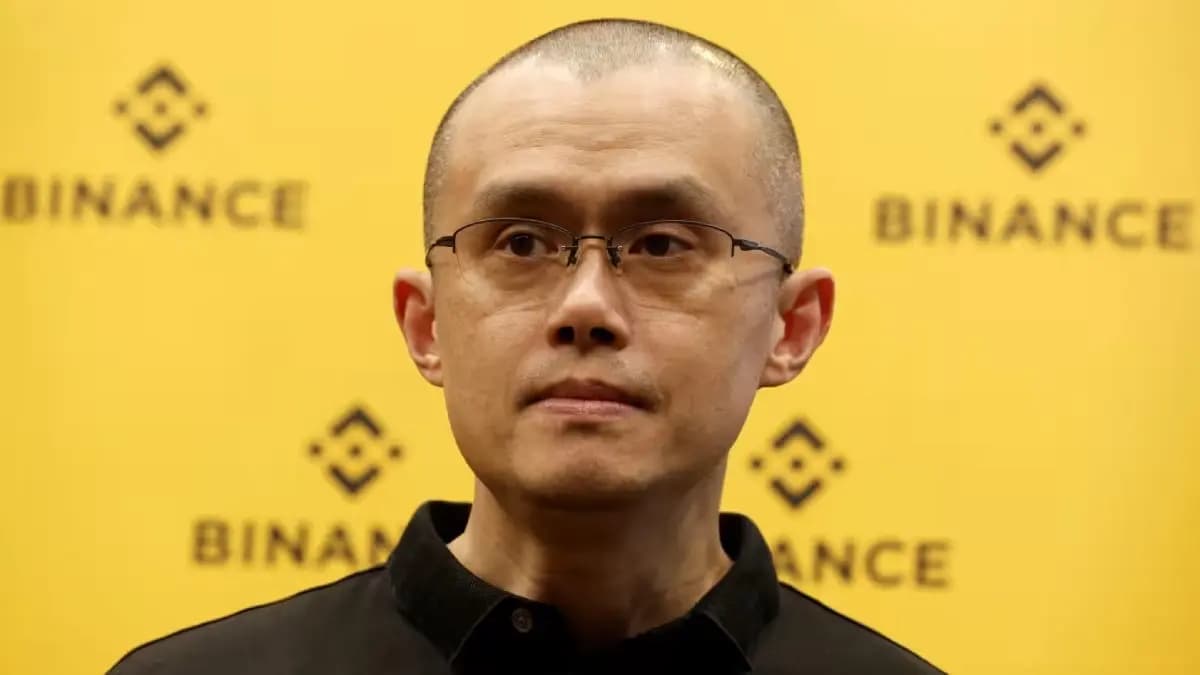 Who is Chengpeng Jhao the founder of Crypto exchange Binance received Donald Trumps pardon