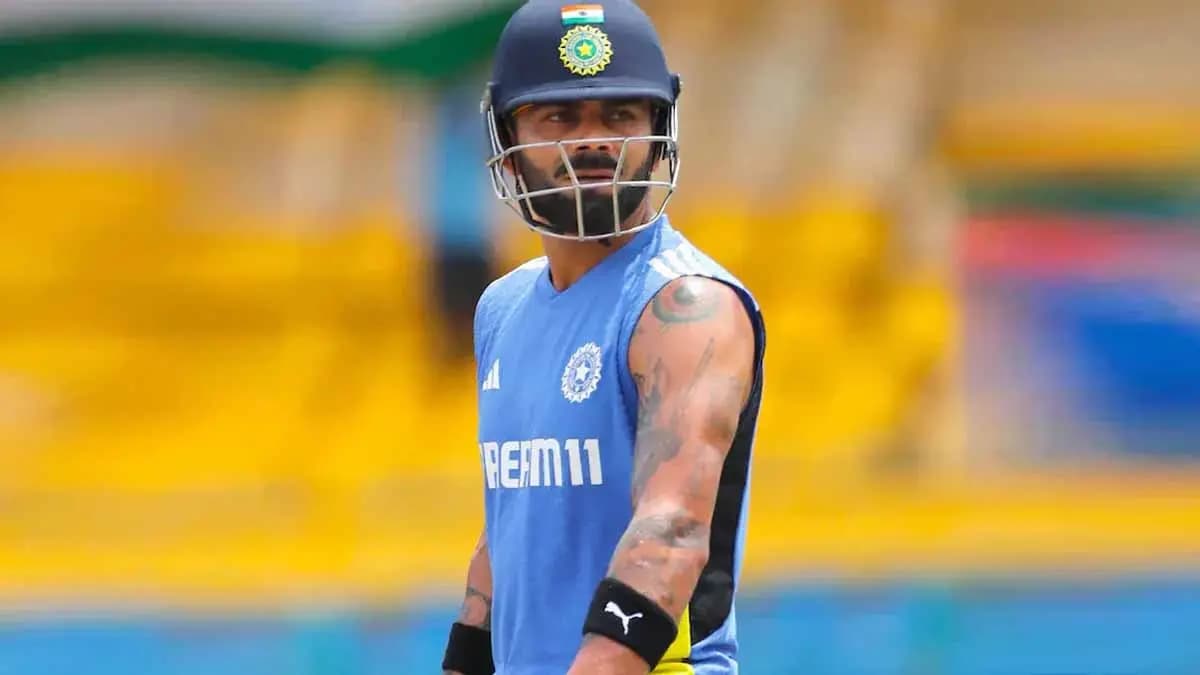 Not Against Bangladesh And New Zealand, Virat Kohli Backed To Start Performing Against This Team spt