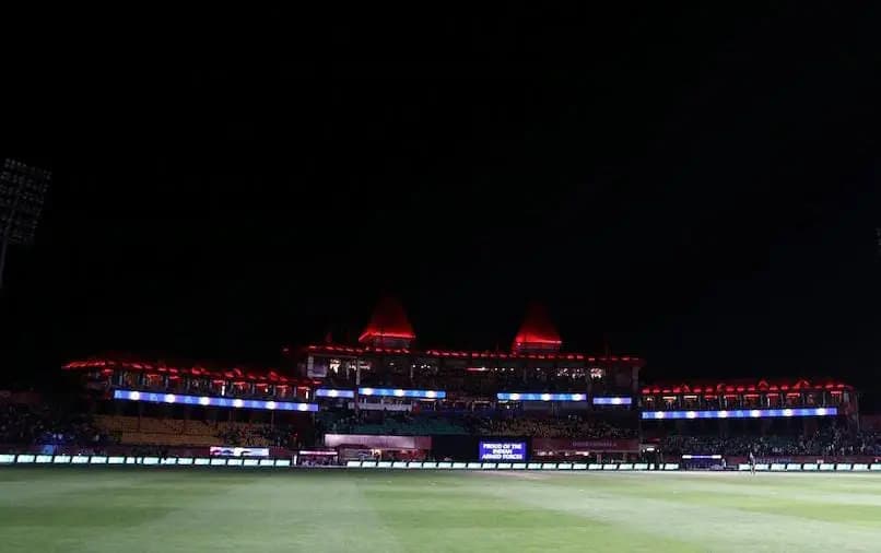 Delhi Capitals stars wife recalls terrifying scenes from Dharamshala 