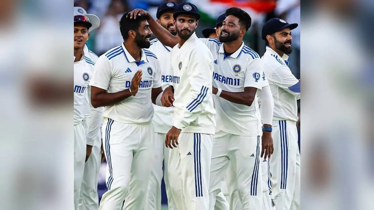 Virat and Yashasvi s Centuries and Bumrah s Magic Lead India Towards Big Win in Perth spt