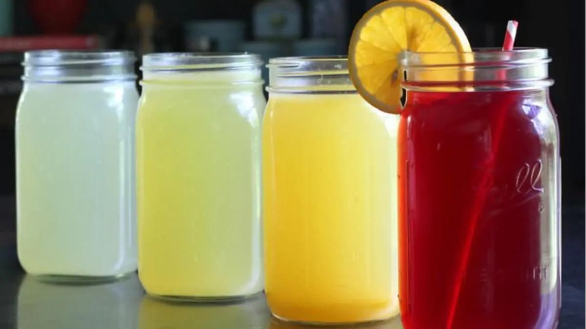 Not just plain water, these all special water is good for your health and prevent various problems of body parts lif