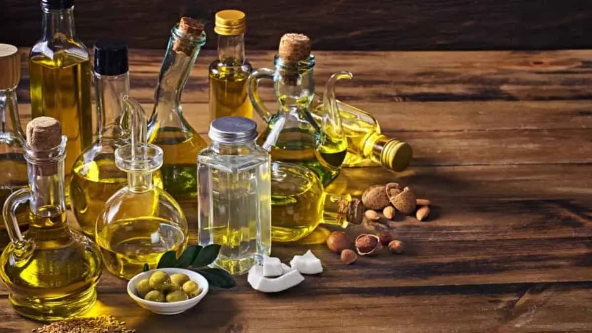 Almond oil can prevent dryness of your skin make skin tone bright and beautiful lif