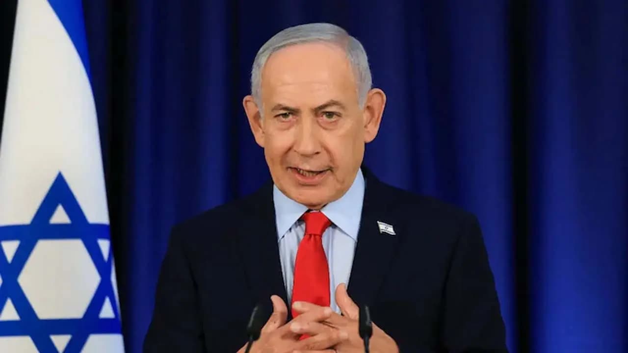 Benjamin Netanyahu Diagnosed with Prostate Cancer