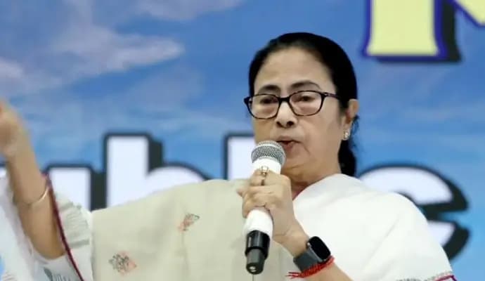 mamata banerjee at kurseong inaugurate various project