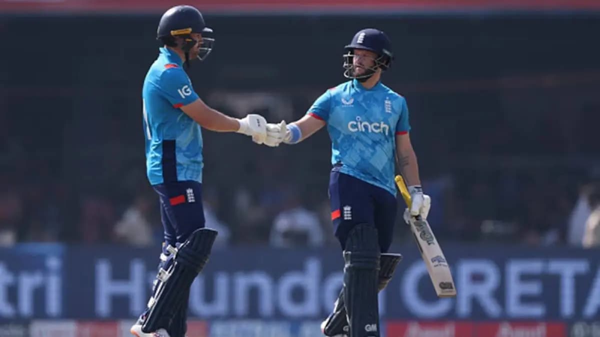 England batter's bold statement ahead of third ODI spt