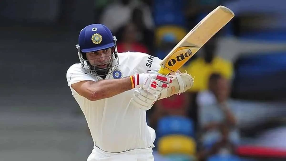 How A Dropped Catch Of VVS Laxman Led To Australia Greats Shock Retirement spt