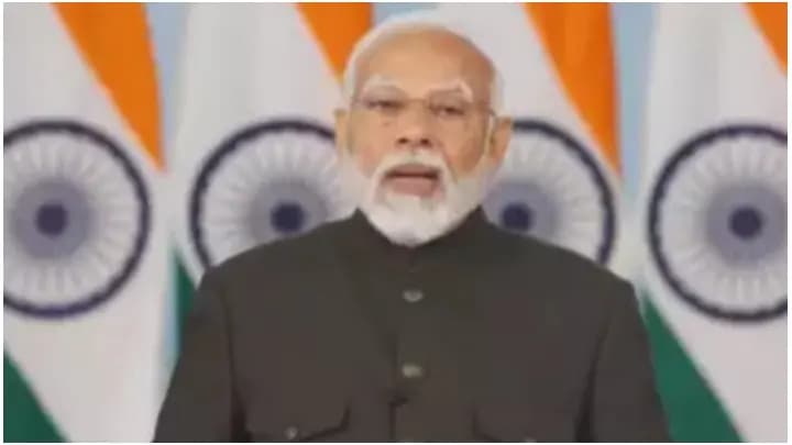 no roadmap to congress: modi