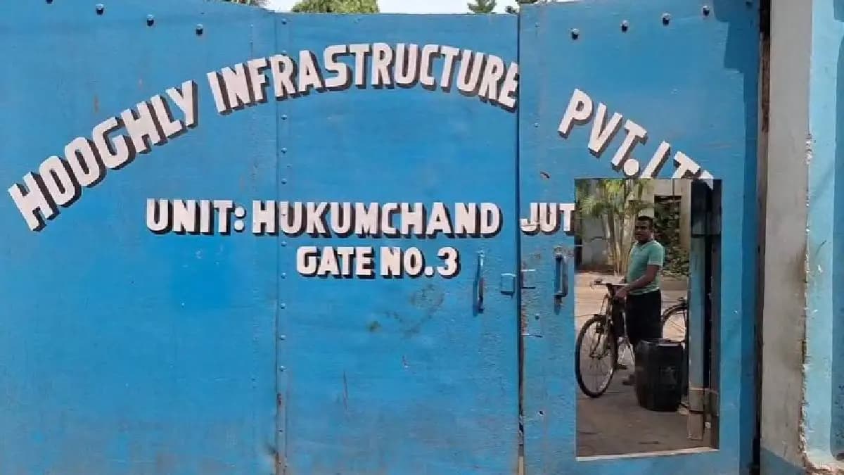 Chaos in Hukumchand Jute Mill as Two Labors Died due to Extreme Heat