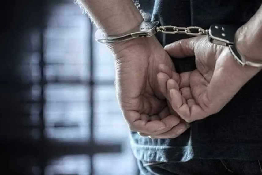 Headmaster Arrested For Alleged Sexual Harassment Of Students gnr