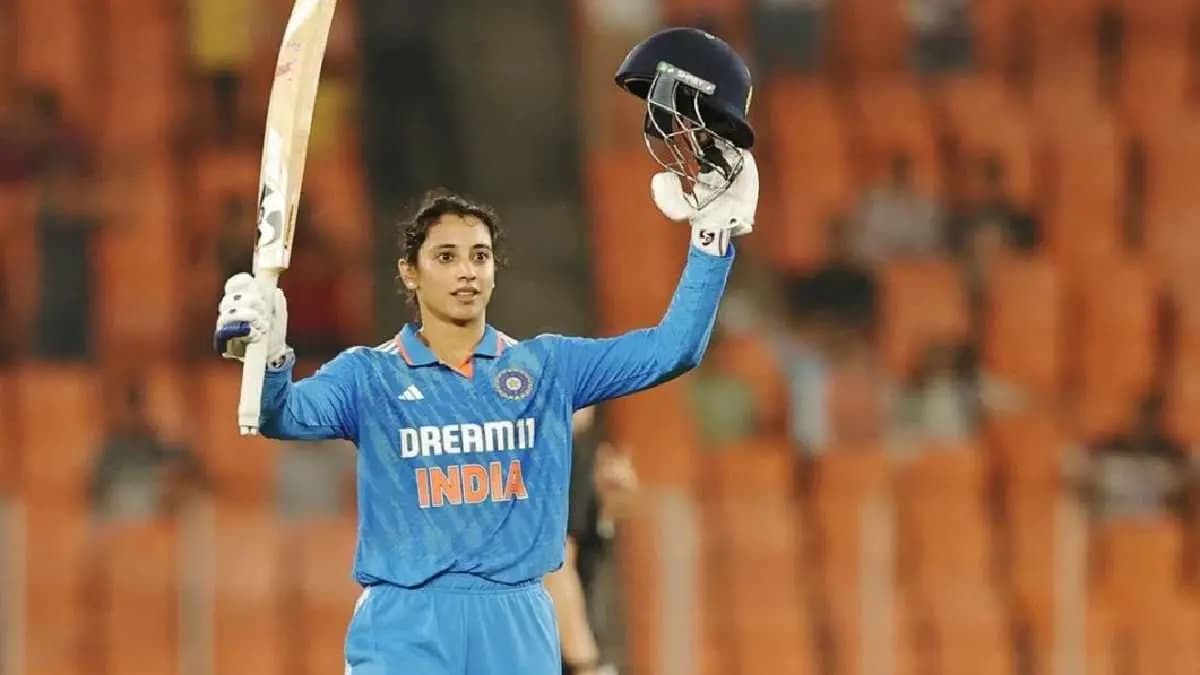 Smriti Mandhana wins ICC Women's ODI Cricketer of the Year award spt
