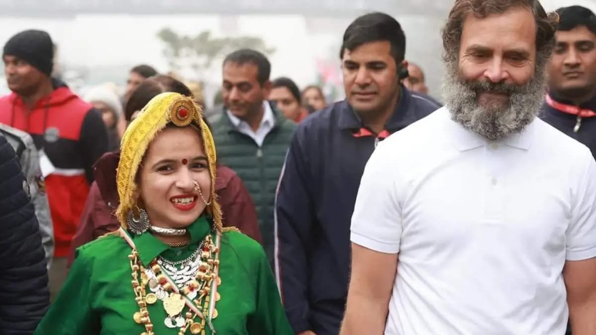 One person arrested in connection with Congress worker murder