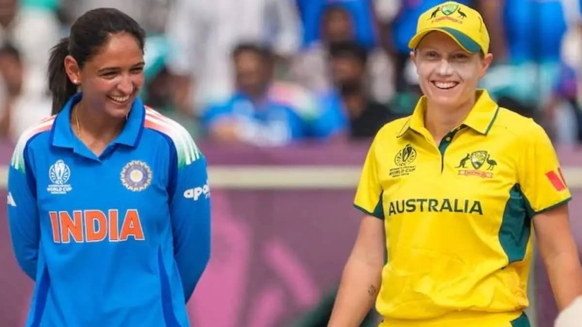 Mithali Raj believes Australia has doubts about facing India in the 2025 Womens World Cup semi final