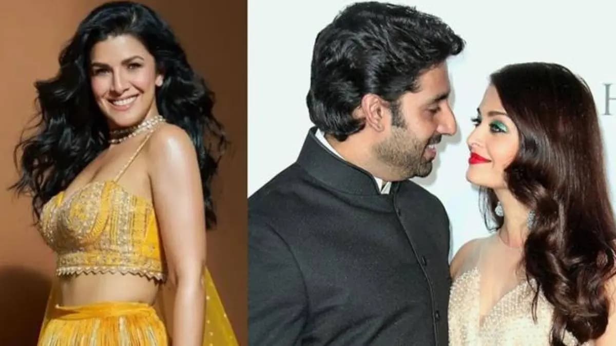 Amid actress aishwarya rai and abhishek bachchan s divorce rumours nimrat kaur confirms being single ent