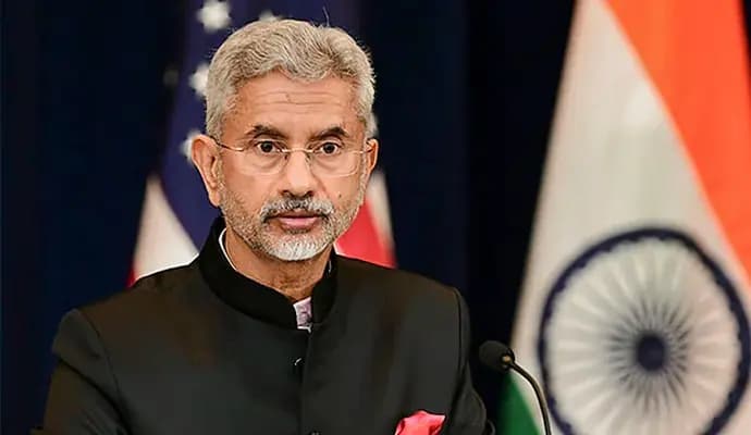 External Affairs Minister S Jaishankar  Asks Canada To Give Evidence In Hardeep Nijjar Killing Case