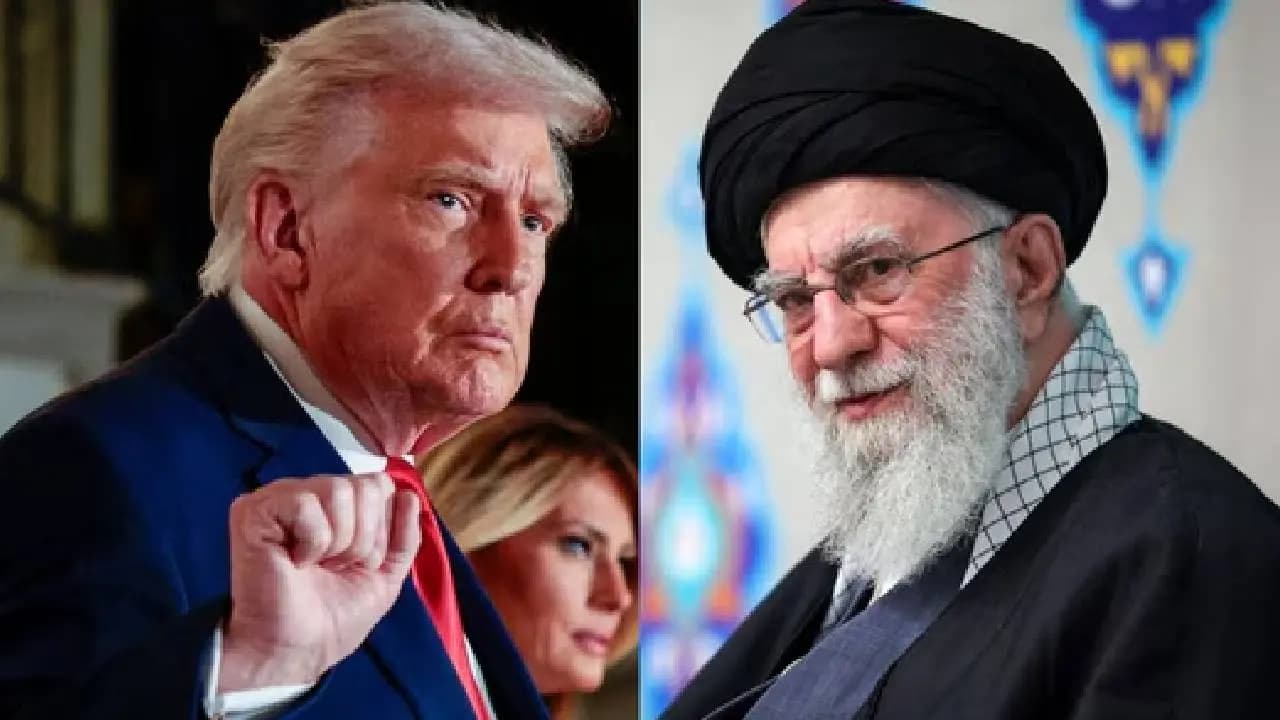 Iran Israel Conflict: Iranian Cleric Ali Shirazi Blames President Donald Trump