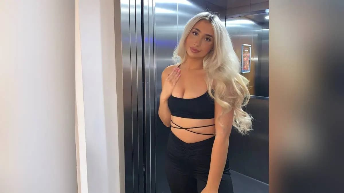 OnlyFans Star Breaks Silence About Her Controversial 100 Men Challenge gnr