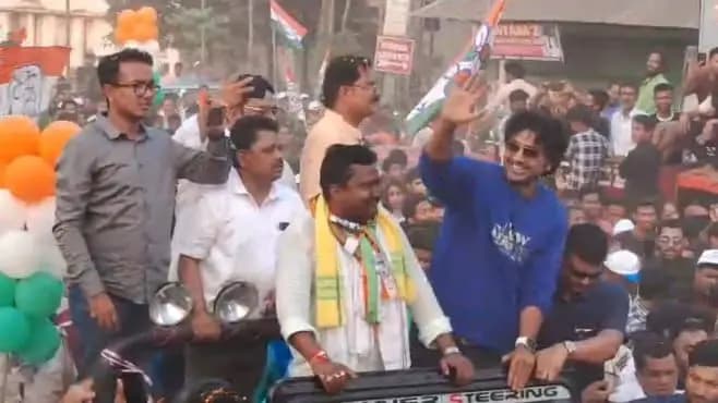 dev road show at north bengal