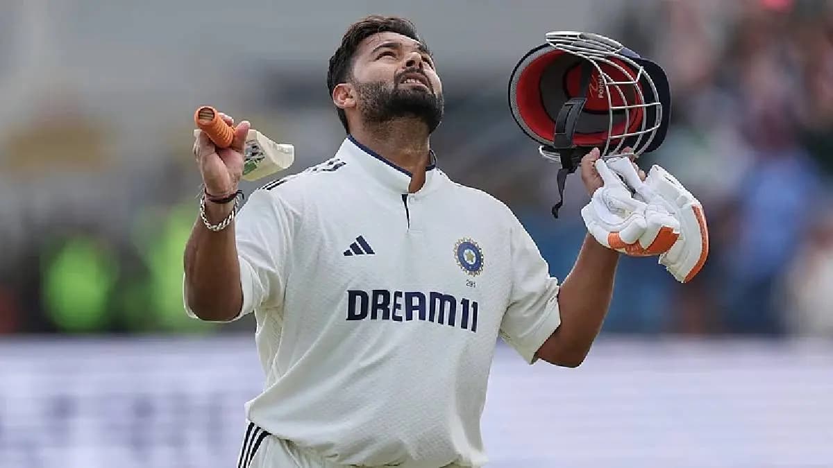 Rishabh pant named captain in india a team against south africa a team