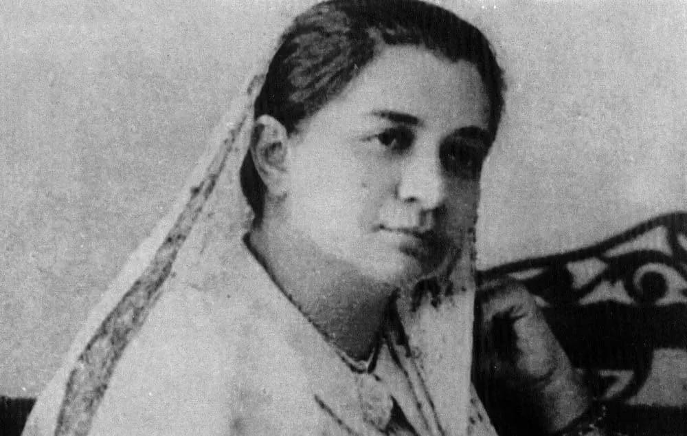 bhikajii cama one of the prominent figures in the indian independence movement