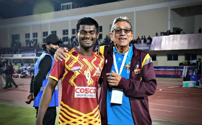 Rabi Hansda signs for Mohammedan Sporting on six months loan from customs spt 