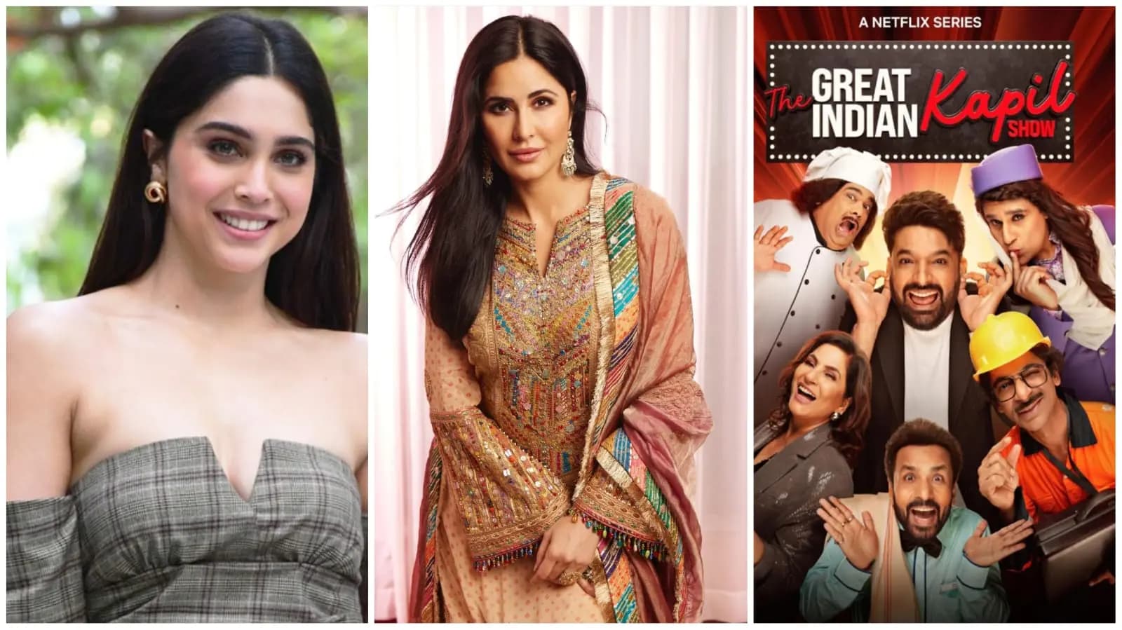 what did katrina kaif said to sharvari wagh on social media kapil sharma confirms the great indian kapil show to return soon on netflix ent