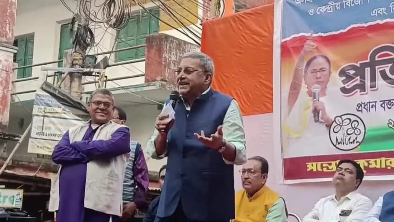 Kalyan Banerjee replied Suvendu Adhikari over mimicry row
