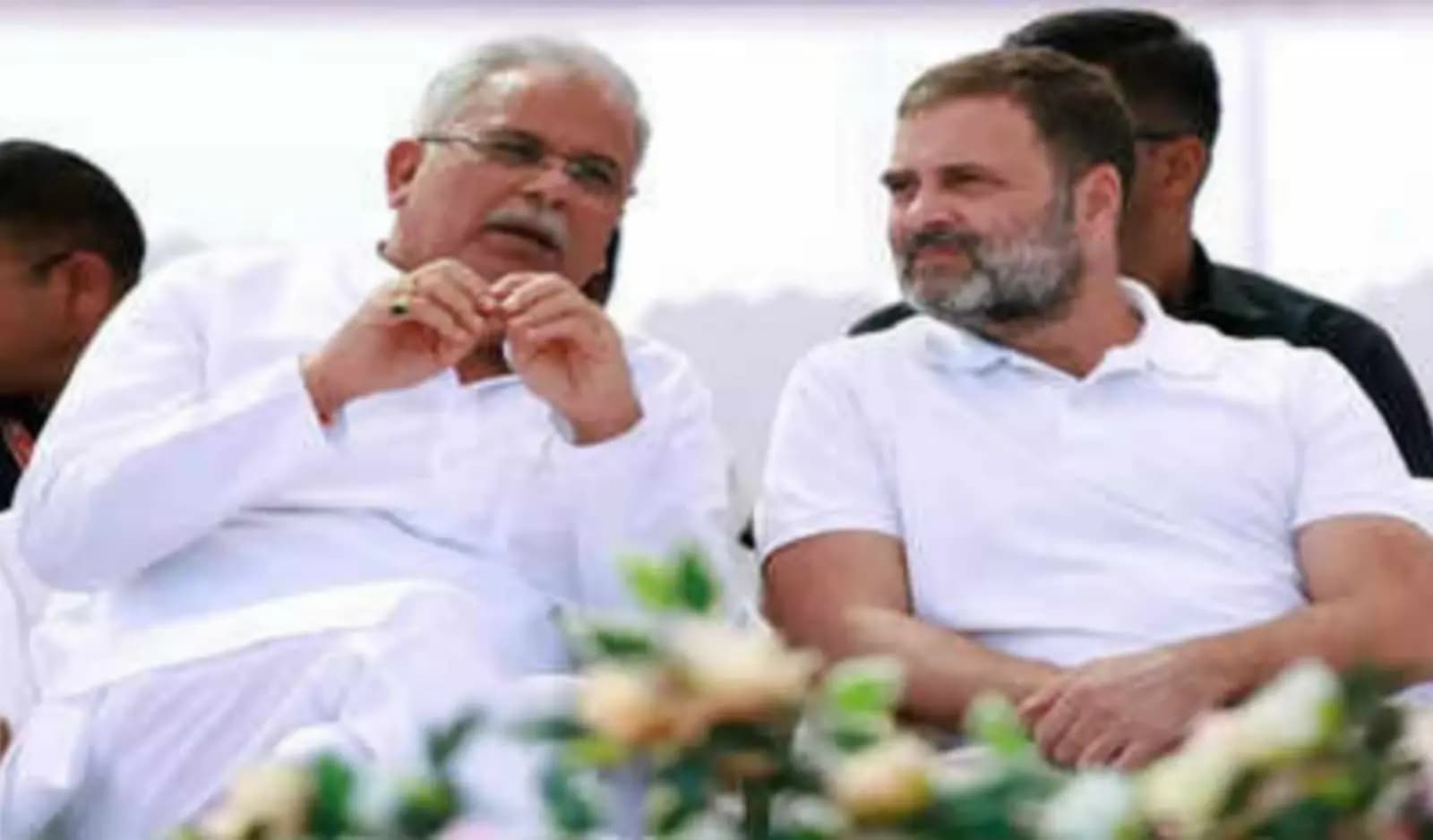 CONFIDENT CONGRESS