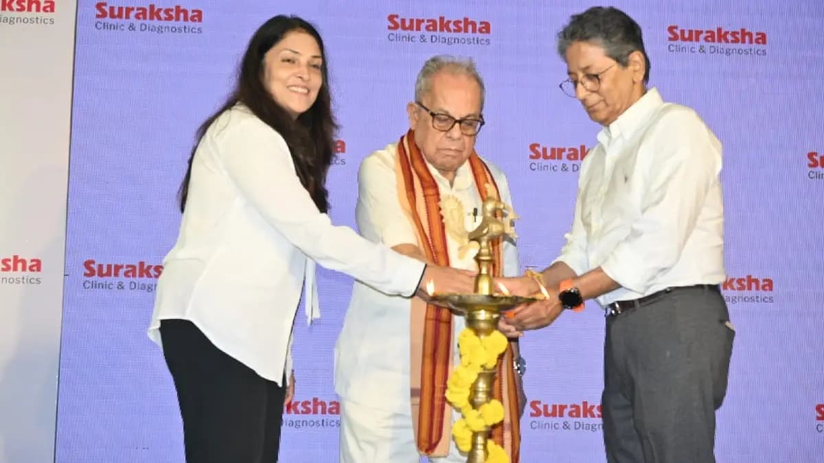 Suraksha Diagnostics inaugurated an advanced Genomics Lab