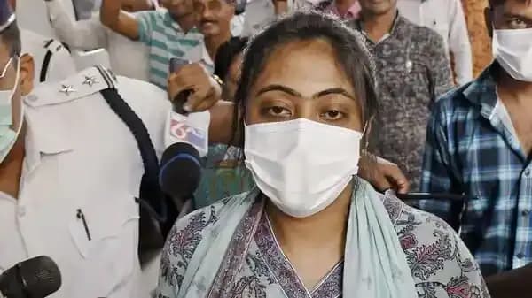Anubrata Mondal Daughter Sukanya Mondal Gets bail in cow Smuggling case by delhi Highcourt