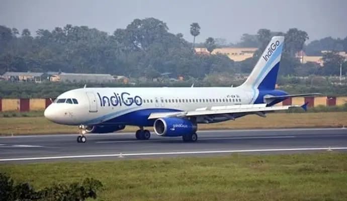 Bomb threat on Chennai-Mumbai IndiGo flight, passengers safe