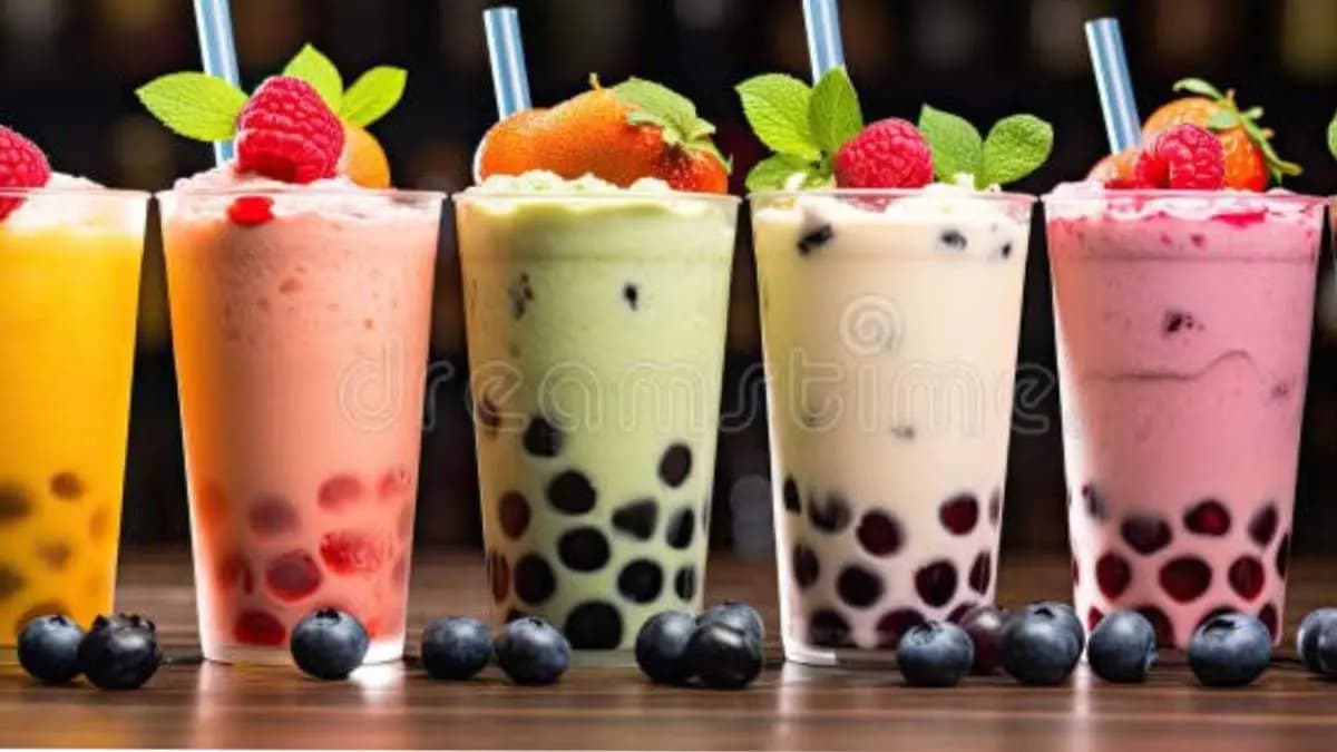 this home made natural biotin smoothie recipe for breakfast can improve your scalp and controls hair fall rapidly lif