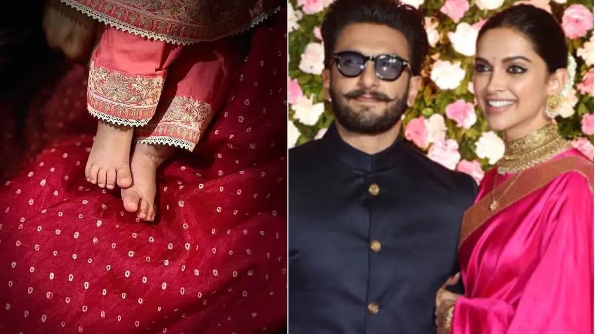 Deepika Padukone reveals 8 things about daughter Dua which she does whole day ent