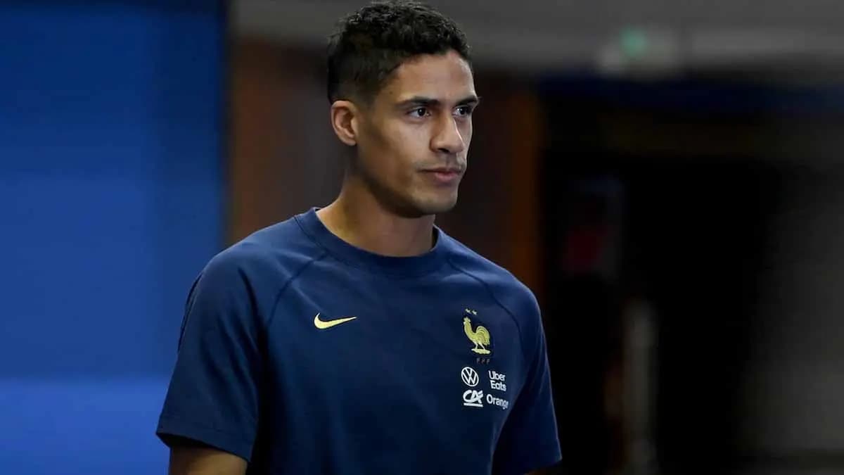 Rafael Varane, Former Real Madrid And Manchester United Star, Announces Shock Retirement spt