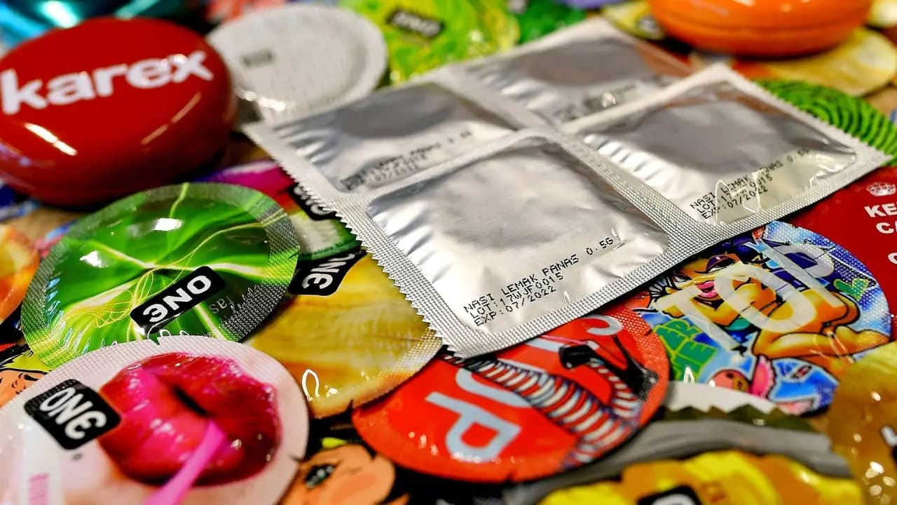 Condom prices are rising due to the Iran war