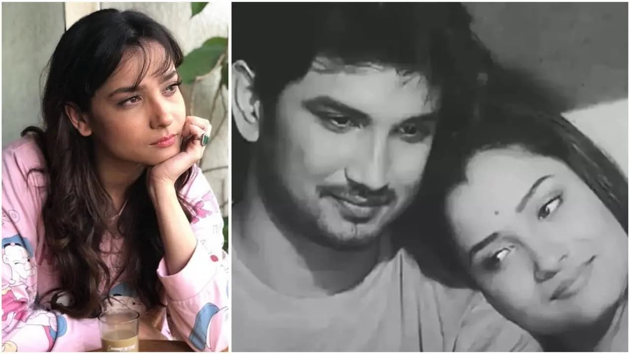 Ankita Lokhande remembers Sushant Singh Rajput on his fourth death anniversary