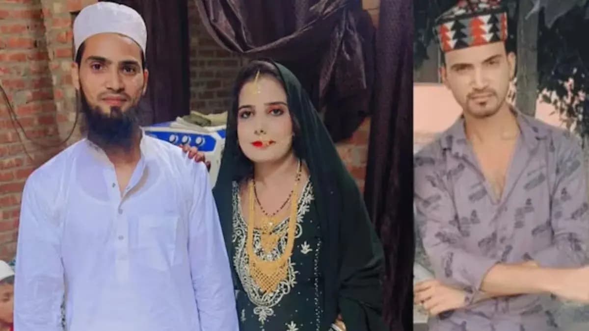 Woman indulges into extramarital affair after husband denied to shave
