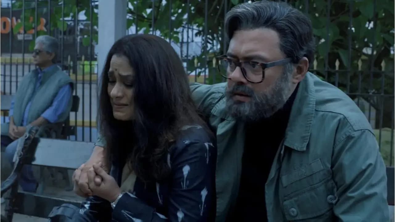 review of zee5 series kaantaye kaantaye ent