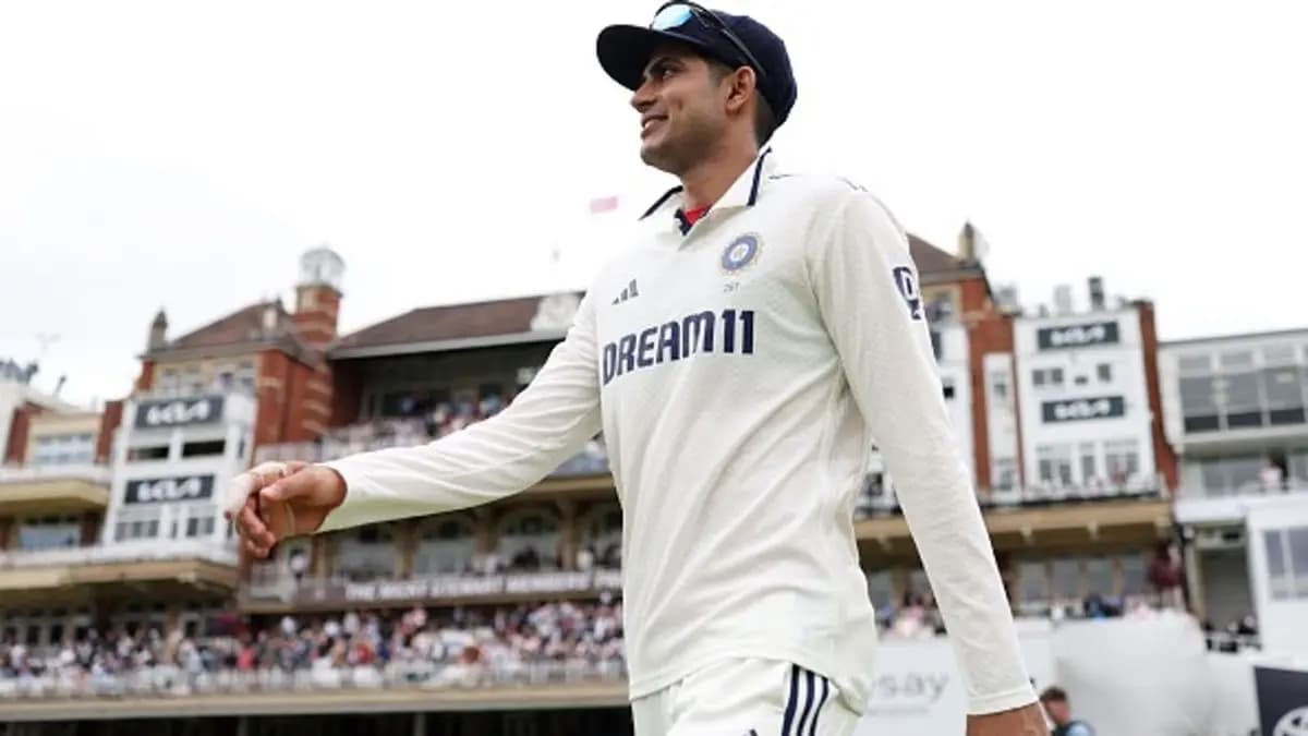 After successful England tour Shubman Gill to captain this new team