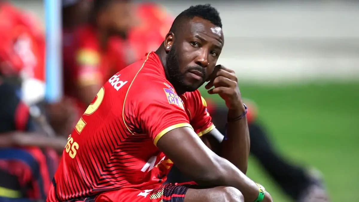 Andre Russell Drops F Bomb In Fiery Rant On CPL Controversy spt